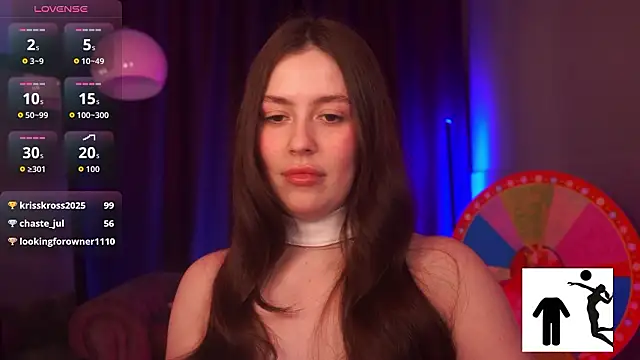 EmiliyaRoude লাইভ XXX চ্যাট