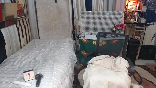 Show webcam de Andreasabrinafox