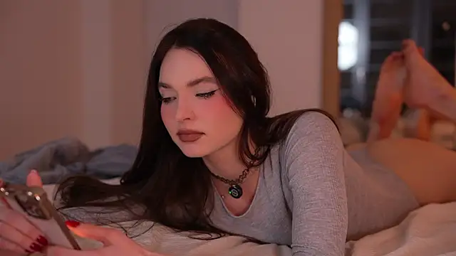 Webkamerová show ibiddi