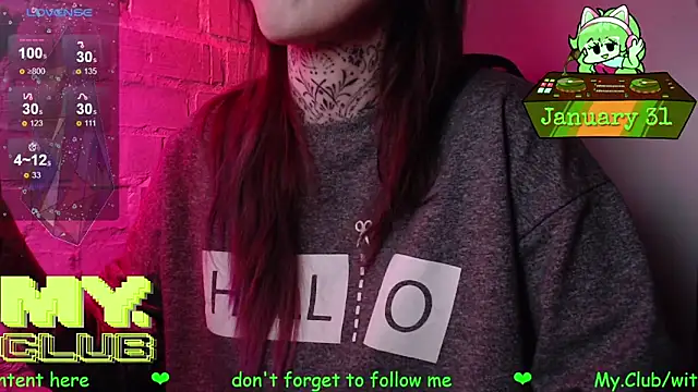 Witch_Emma Chat XXX live