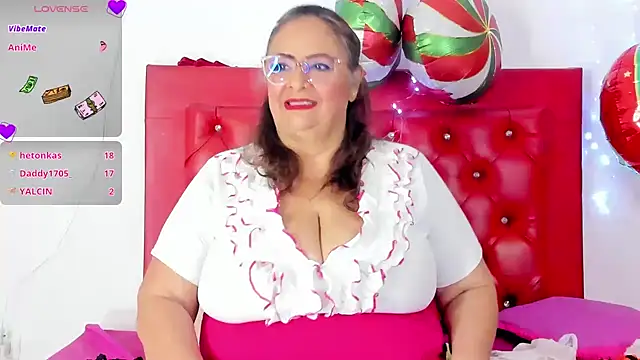 Chatroom XXX en direct de BBW_salome