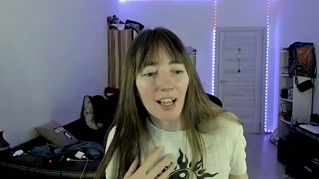 bekkawell's Live XXX Chat