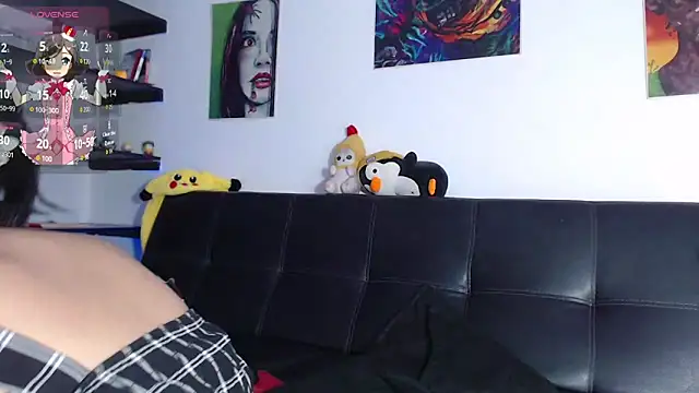 Chatroom XXX en direct de Laramucci