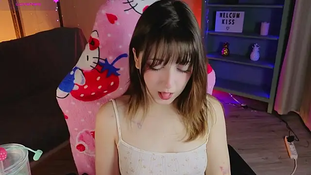 Chatroom XXX en direct de Soffi_Toffi