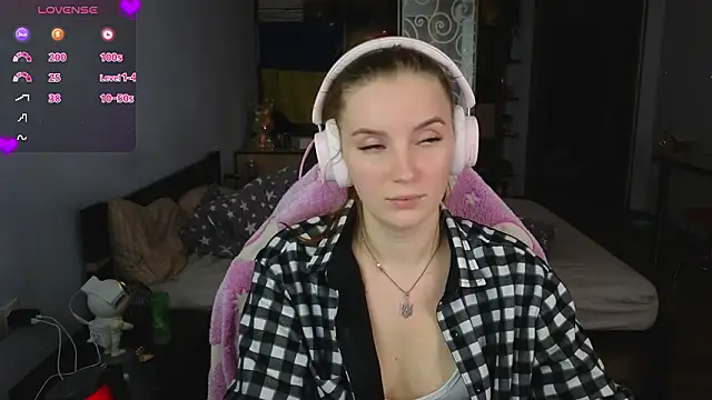 Chatroom XXX en direct de Mary_Blu