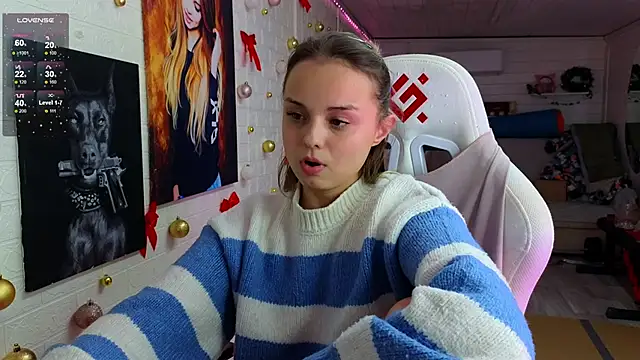 Chatroom XXX en direct de Misss_Vikk