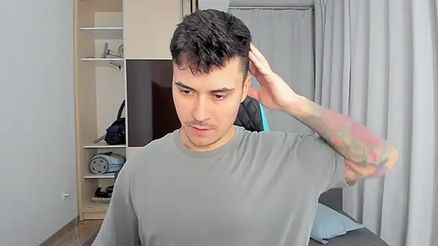 MatMalonne Webcam show