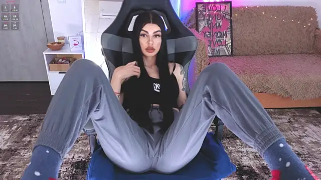 Tiffany_lab's Live XXX Chat