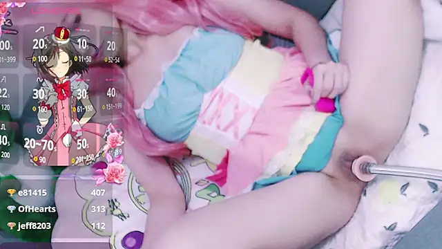 nana2005 Live XXX-Chat