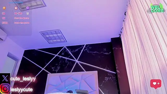 Chatroom XXX en direct de lesly_cutee