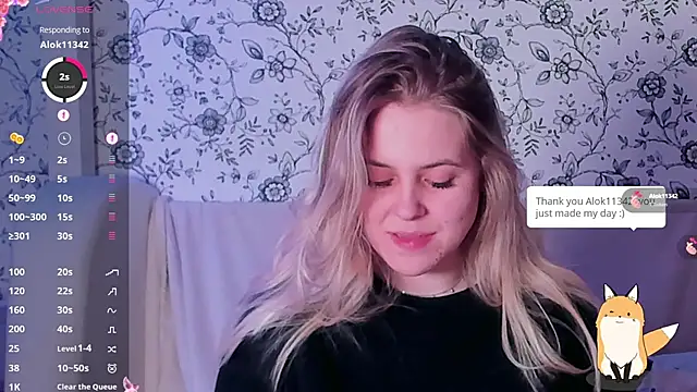 AngelAnty's Live XXX Chat