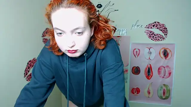 Webkamerová show MissAriaa