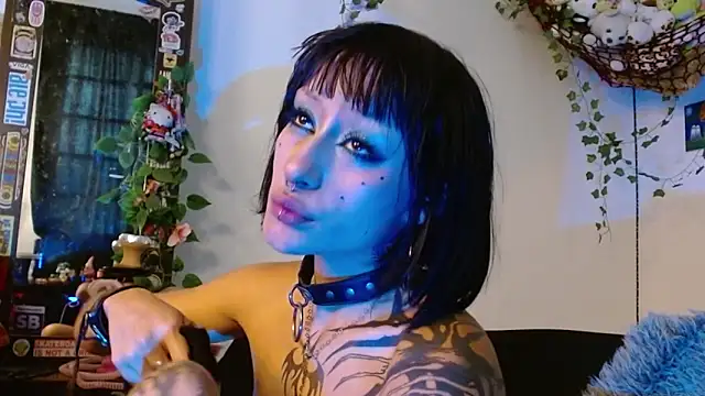 Chatroom XXX en direct de Layla_quinn