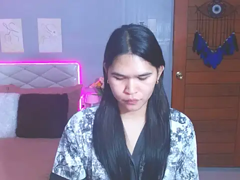 alianabrooks Pertunjukan Webcam