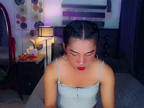 Eacakes Pertunjukan Webcam