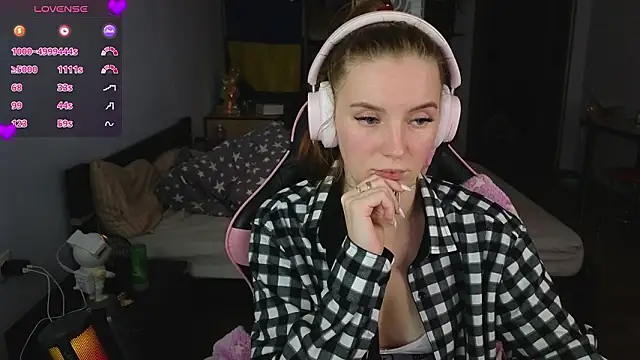 Mary_Blu's Webcam Show