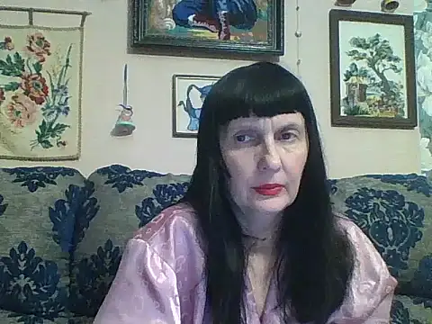 MelanyBanks webkamerás műsora