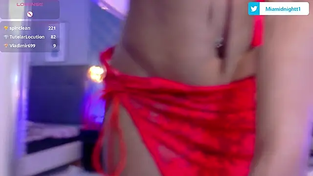 Chat XXX Live MiaMidnnightt