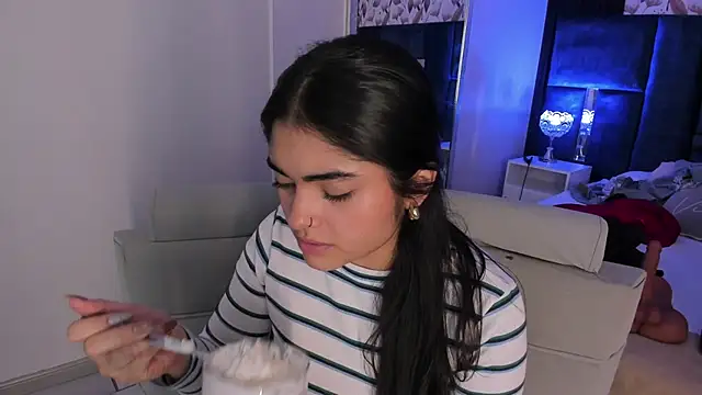 XXX chat uživo modela GiselOrtiz