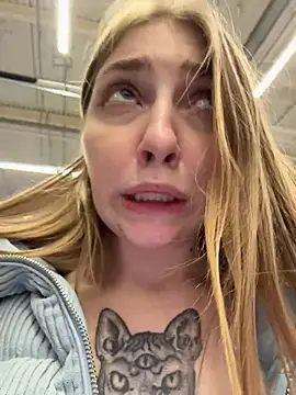 XXX chat uživo modela Sunny___Bunny