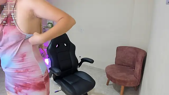 Nathalie_29's Live XXX Chat