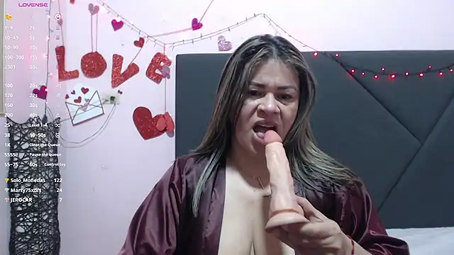 Chatroom XXX en direct de pamela_echeverria