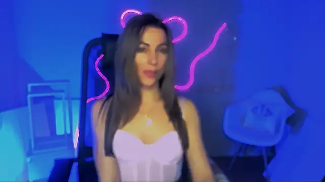 XXX chat uživo modela marymaryson