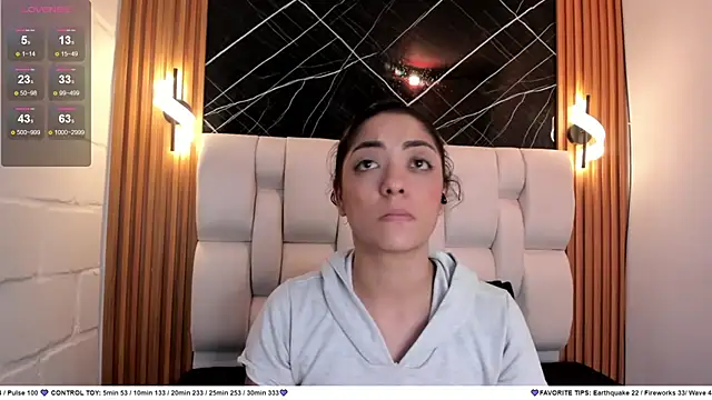 Chatroom XXX en direct de isaa_dl