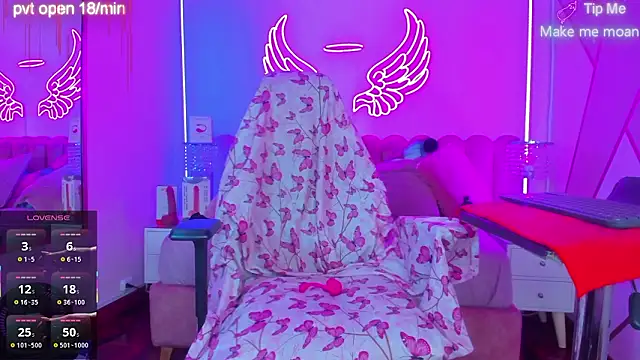 عرض كام madisson_121