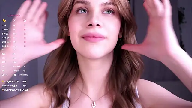 Chatroom XXX en direct de BethSatava