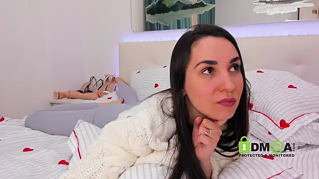 XXX chat uživo modela SonyaParadise