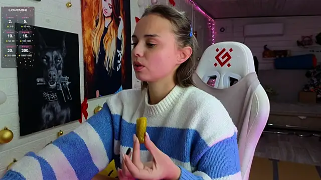 XXX chat uživo modela Misss_Vikk