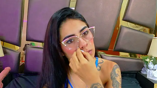 NicoleEsposito Live XXX-chat