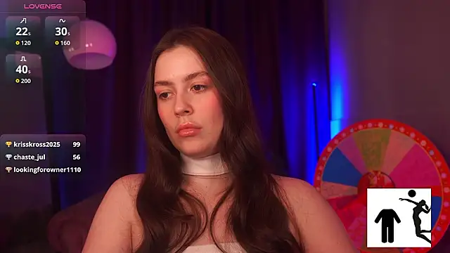 EmiliyaRoude 现场XXX聊天