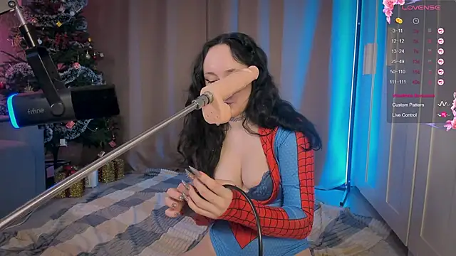 Juicy_Vikki 现场XXX聊天