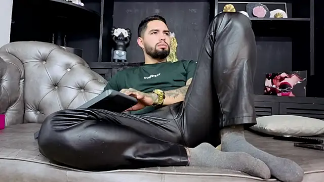 matteosantosのウェブカメラショー