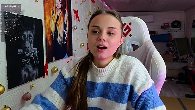 Misss_Vikk's Live XXX Chat