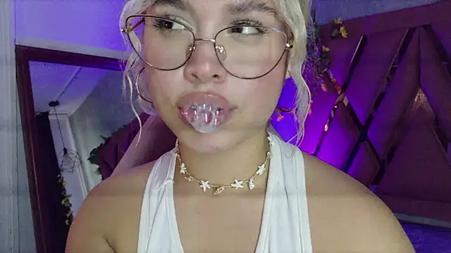 HaelycuteのライブXXXチャット