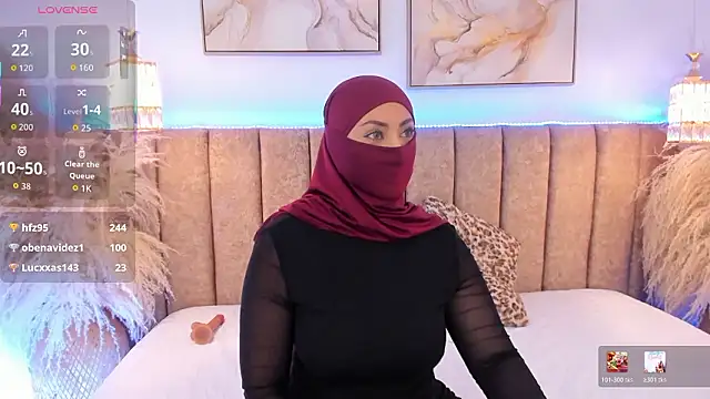 azza__ 라이브 XXX 채팅