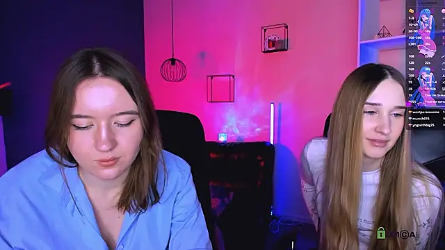 Webkamerová show kimiko_shine