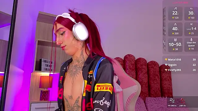 Eli-Bluee Live XXX-Chat