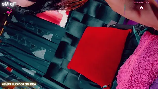 CharlotteBigCockn Webbikameraesitys