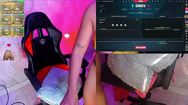 XXX chat uživo modela Alice_Roys