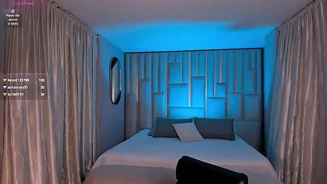 ValeriaRoldanX Adlı Modelin Canlı XXX Sohbeti