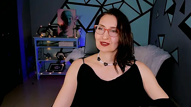 UnaTerra Adlı Modelin Canlı XXX Sohbeti