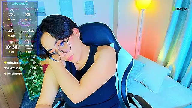 Alex_carter Adlı Modelin Canlı XXX Sohbeti