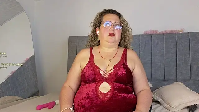 Sembang XXX Secara Langsung CurvyRosse_