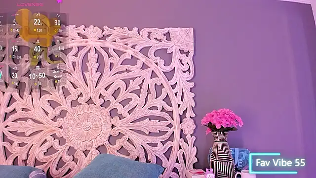 loraineblake Adlı Modelin Canlı XXX Sohbeti