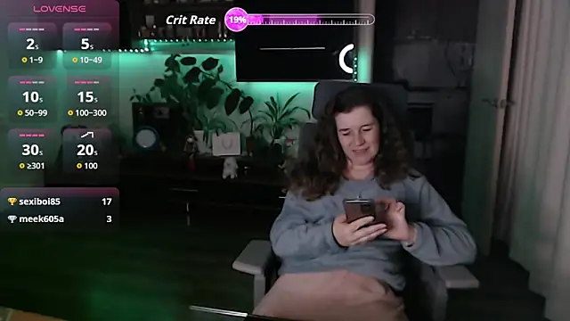 Chat XXX en directo de SofiaBoone