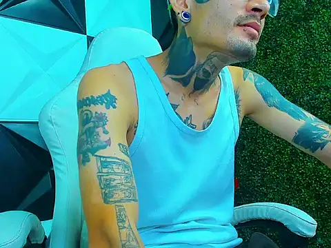 Boy_tatto77のライブXXXチャット